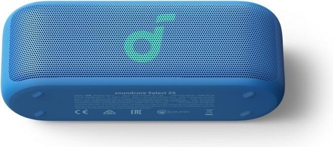Produktbild Anker Tragbarer Bluetooth-Lautsprecher (16 h, Akkubetrieb)