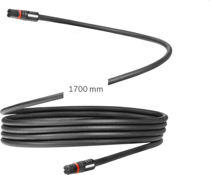 Bosch eBike Bosch n??ytt??kaapeli, (BCH3611 1700) (E-Bike Akku)