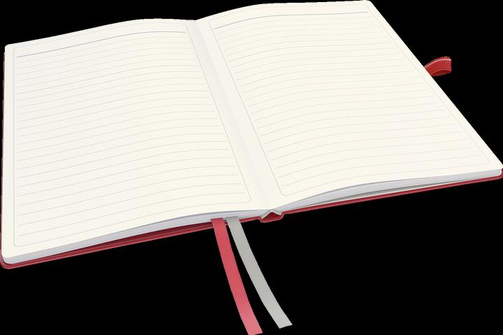 Immagine prodotto Leitz Completa (A5, Righe, Copertina rigida)
