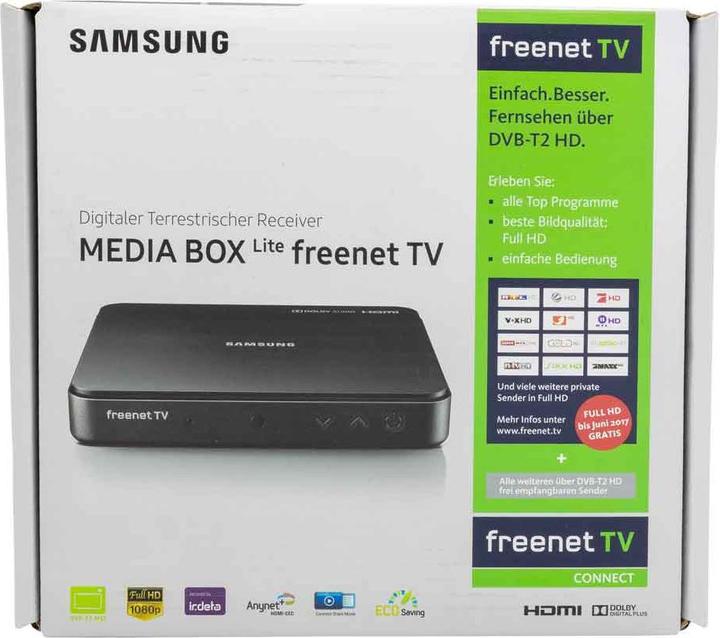 Immagine prodotto Samsung GX-MB540TL (DVB-T, DVB-T2)