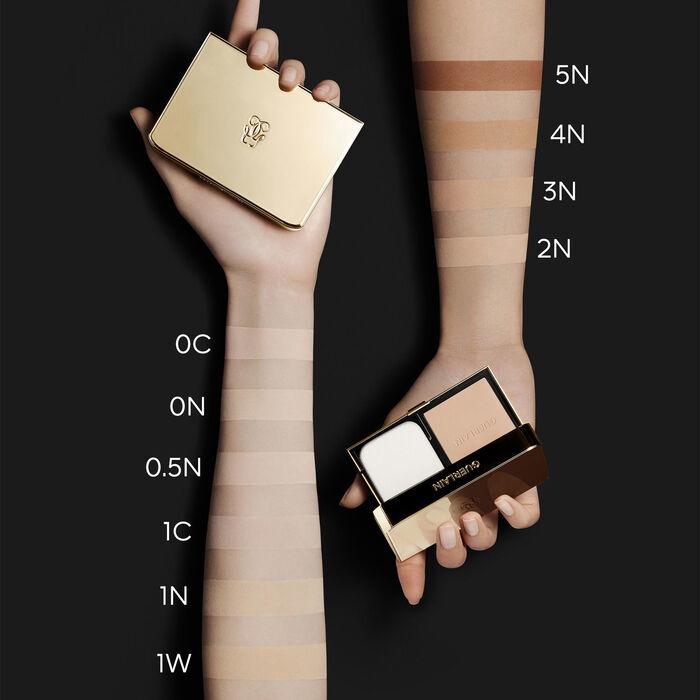 Produktbild Guerlain Parure Gold 23 Sk Ctrl Compact Fond de Teint 5N (5n)
