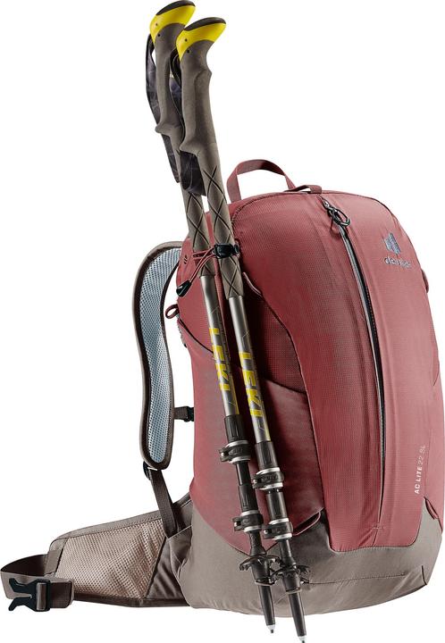 Actual product image Deuter AC Lite 21 (21 l)