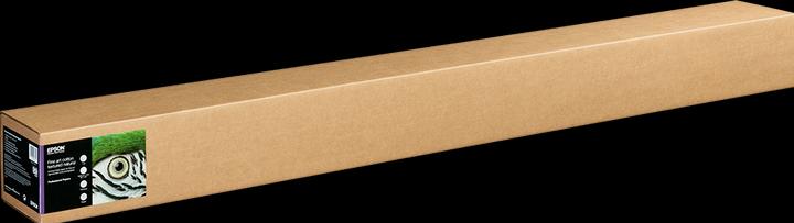 Produktbild Epson Fine Art Cotton Textured Natural II 162,56cm 64Zoll x 15m (1500 cm, 162.56 cm)