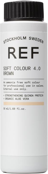 Produktbild Ref. Soft Colour 4.11 Darkest Cool Ash 3 x 50 ml (4.11 Darkest Cool Ash)