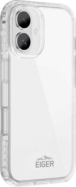 Immagine prodotto Eiger Custodia Ice Grip (Apple iPhone 16 Plus)