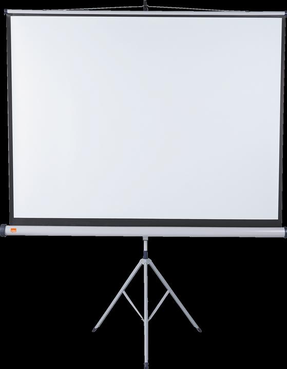 Actual product image Nobo Tripod canvas (86", 4:3)