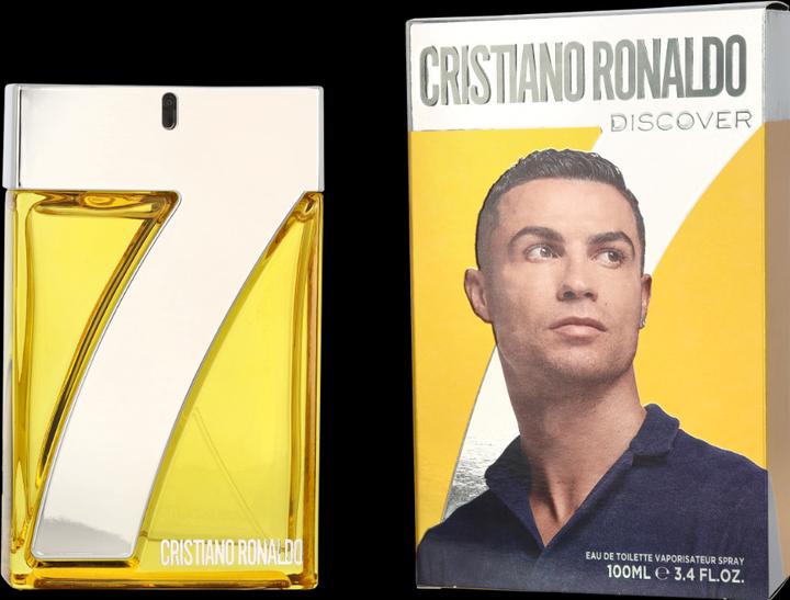 Immagine prodotto CR7 - 7 Collection Discover Eau De Toilette (Eau de toilette, 100 ml)