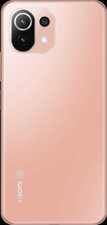 Image du produit Xiaomi 11 Lite 5G NE (128 Go, Pêche Rose Pêche, 6.55", Double SIM, 64 Mpx, 5G)