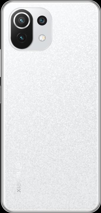 Immagine prodotto Xiaomi 11 Lite 5G NE (128 GB, Fiocco di neve bianco, 6.55", Doppia SIM, 64 Mpx, 5G)