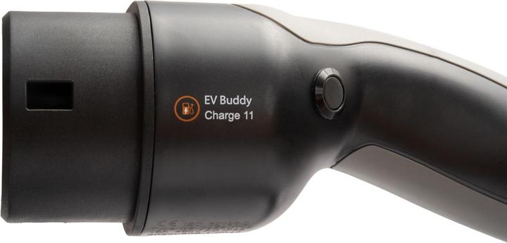 Image du produit Ev Buddy Charge 11 Tesla Edition (Type 2, 11 kW, 16 A, 6 m)