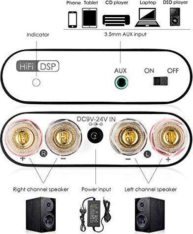 Produktbild Nobsound NS-10G Pro (Verstärker)