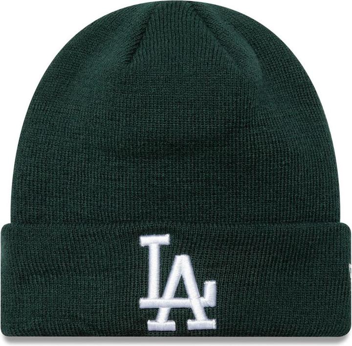 New Era Kinder Beanie Wintermütze - Los Angeles Dodgers YTH