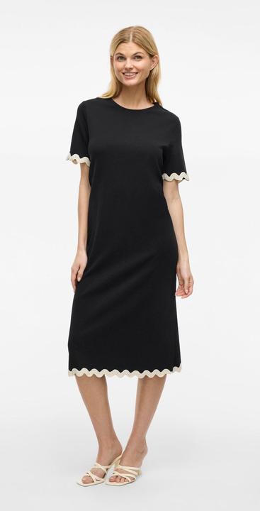 Produktbild Vila VICALISA Kurzärmeliges Midikleid (XS)