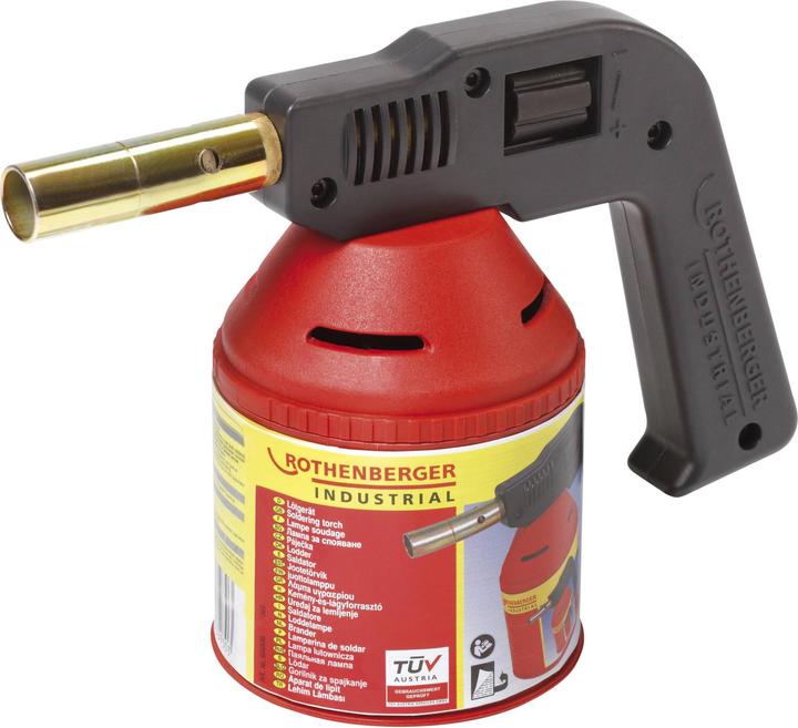 Produktbild Rothenberger Lötlampe 3.5930 1750 °C 150 mi