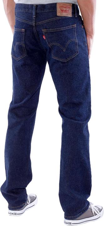 Produktbild Levis Levi‘s 505 Jeans rinse (zip) (W30/L32)