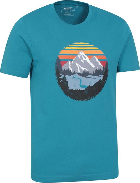 Immagine prodotto Mountain Warehouse Take A Hike Maglietta Uomo (XXL)