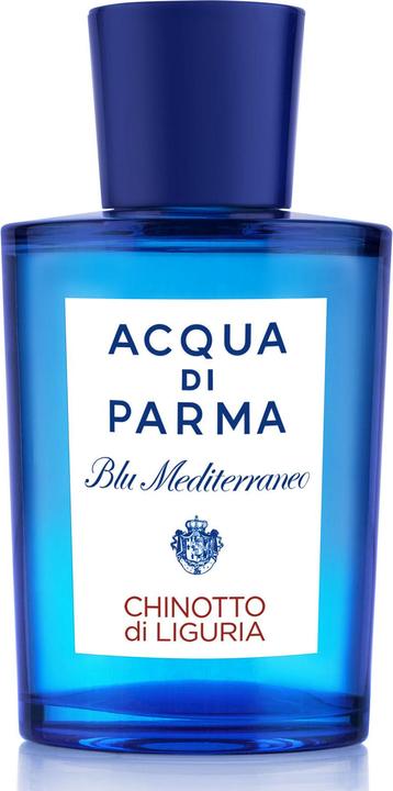 Actual product image Acqua Di Parma Blu Mediterraneo Chinotto Di Liguria (Eau de toilette, 150 ml)