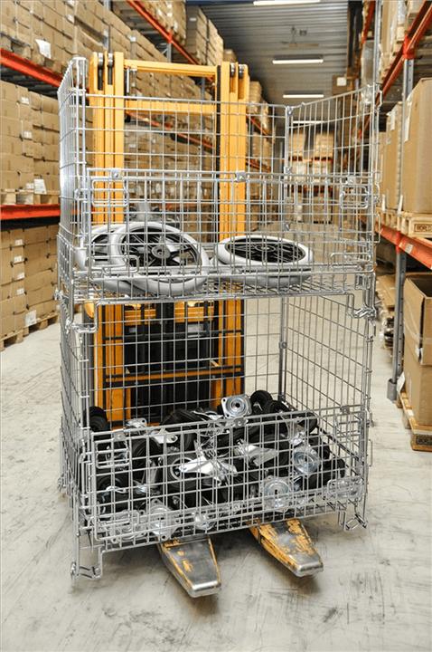 Produktbild Kongamek Gitterbox & Palettencontainer (1000 kg)