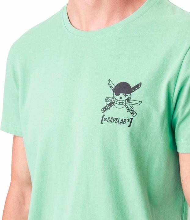 Actual product image Capslab One Piece - Roronoa Zoro - M Grosse (L)