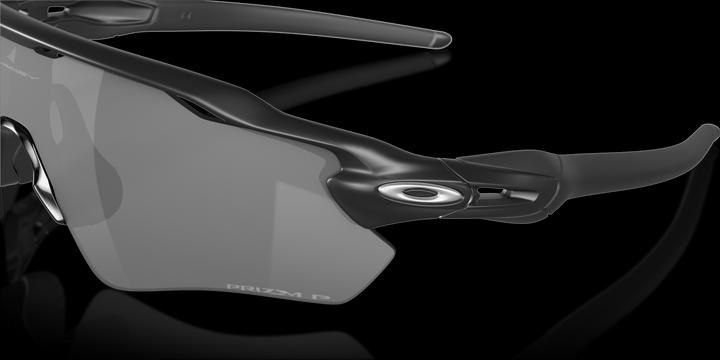 Actual product image Oakley Lunettes de soleil OO9208 noir dÃ©lavÃ© (Mat Black, Prizm Black Polarized)