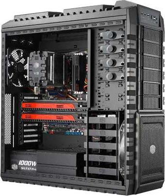 Image du produit Cooler Master Haf X (ATX, E-ATX, XL-ATX)