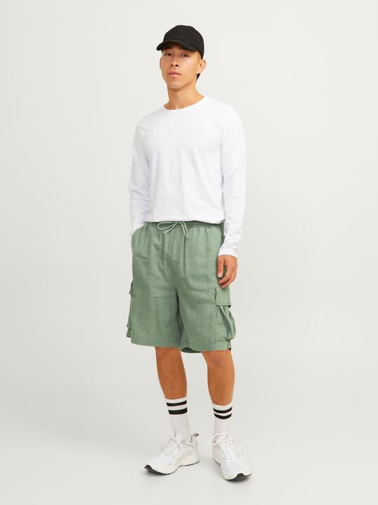 Actual product image Jack & Jones Loose fit cargo shorts Cargo shorts (S)