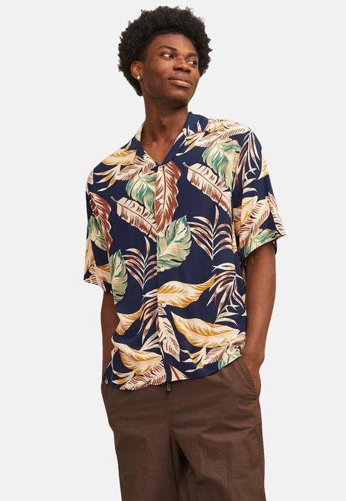 Produktbild Jack & Jones Relaxed Fit Hemd Hemd (XXL)