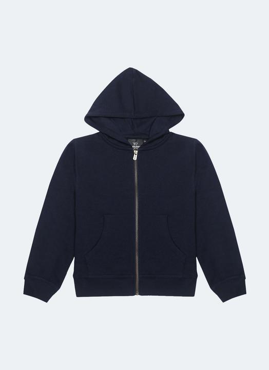Switcher Kinder Zip Hoodie Bruce 100% Bio Baumwolle