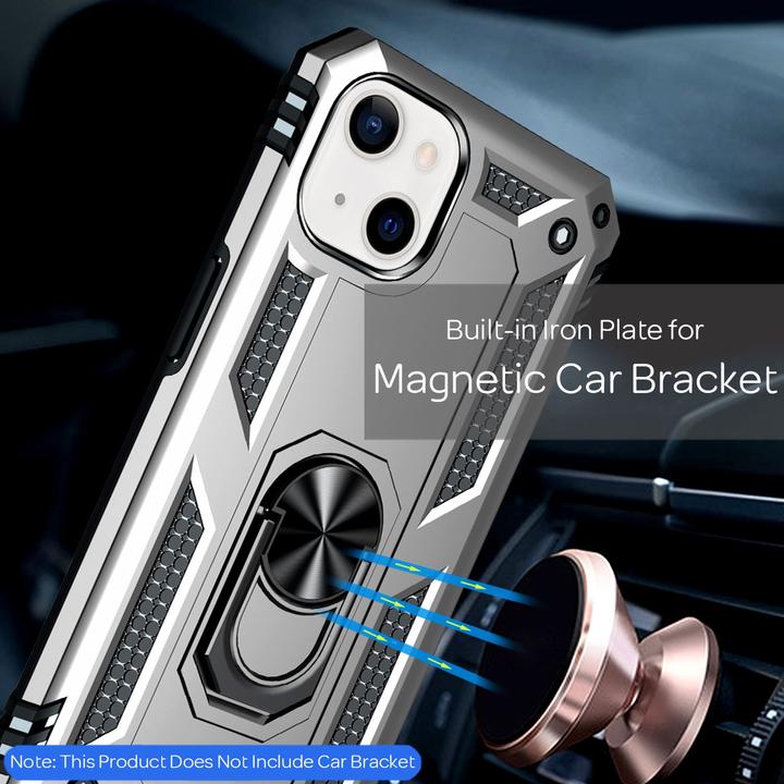 Produktbild Nalia Ring Handyhülle (Apple iPhone 13)