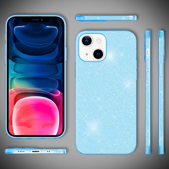 Image du produit Nalia Coque Brillante (Apple iPhone 13 mini)