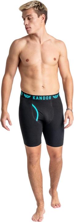 Immagine prodotto Kandor Trunken Boxer Uomo Misura Confezione 3 (XL)
