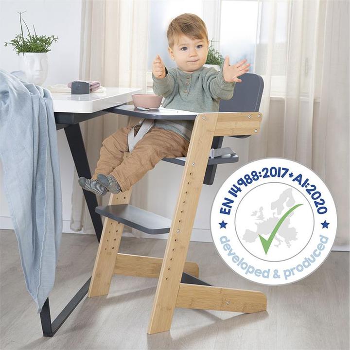Actual product image Roba Treppenhochstuhl (Highchair)