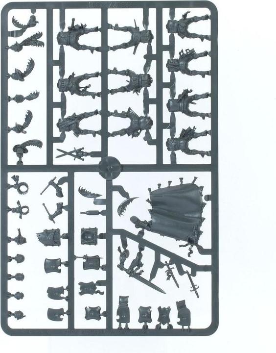 Produktbild Games Workshop Warhammer ToW - Empire de L'Homme : Bataillon