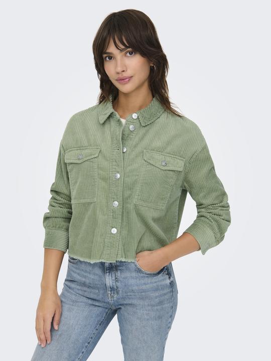 Actual product image Only Onlmarina-Eny Life L/S Cord Jacket Pnt (XS)