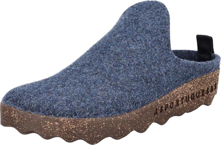 Asportuguesas Wellness für gemütliche Abende zu Hause bietet dieser warme Filzpantoffel der Marke. F (41)