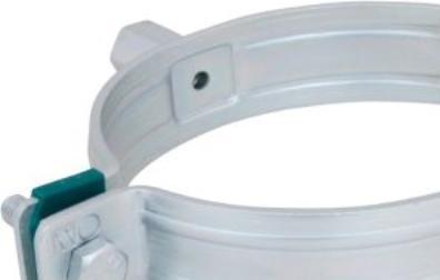 Immagine prodotto Walraven HD500 rørb. 53-58 mm - BUP Svaer 2 pezzi di rørbøjle uiso. og M8/10 gevind