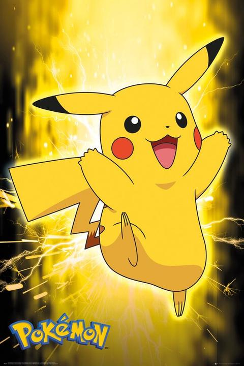 Image du produit GB Eye Pokemon - Pikachu (91,5 x 61 cm)