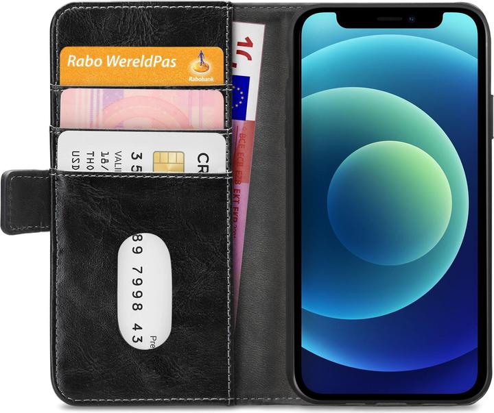 Actual product image Mobilize Elite Gelly Wallet (Apple iPhone 12 mini)