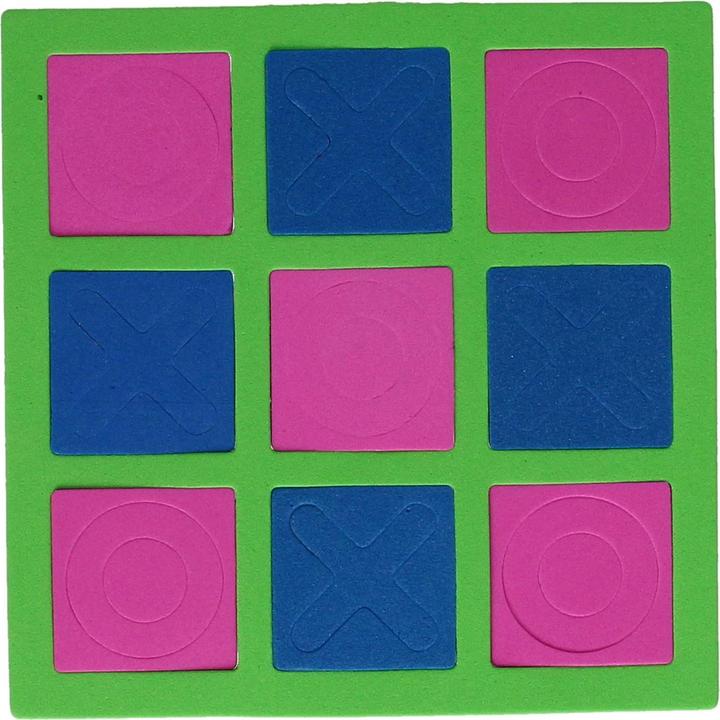 Image du produit Mousse Tic Tac Toe