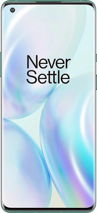 Actual product image OnePlus 8 Pro (12GB) (256 GB, Glacial green, 6.78", Dual SIM, 48 Mpx, 5G)