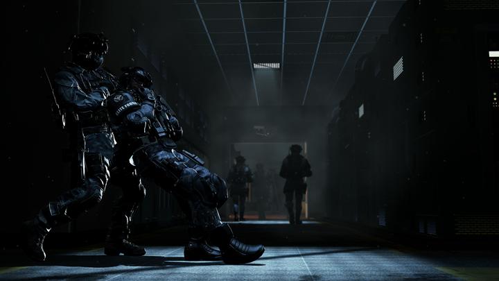 Actual product image Activision Call of Duty: Ghosts Limited edition (PS3, EN)