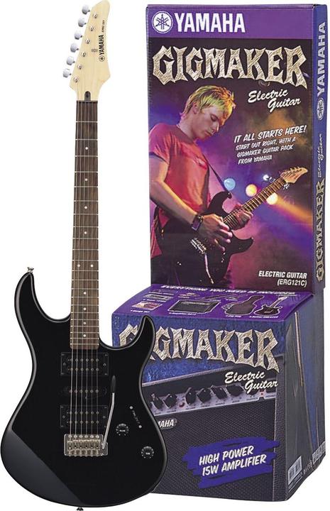 Produktbild Yamaha Gigmaker (E-Bass, Maple)
