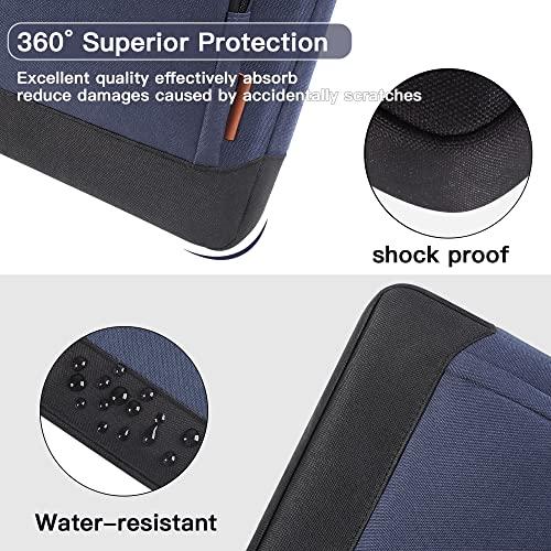 Actual product image Only-Bags.Store Laptop Protective Cover Business Briefcase Laptop Shoulder Bag Compatible with Laptops/ HP Pavilion (17.30", Apple, Dell, Acer, HP, ASUS, Microsoft, Toshiba)
