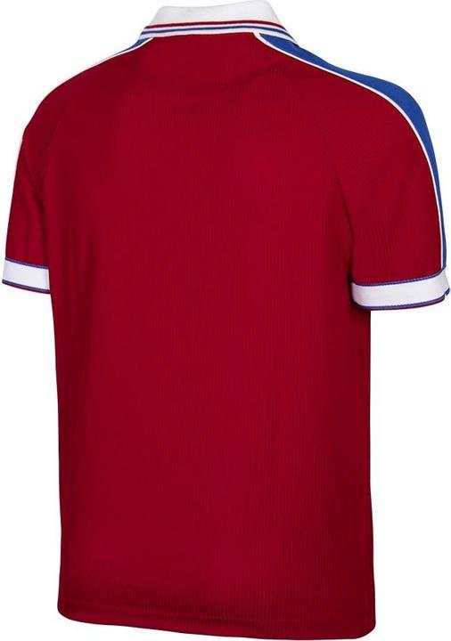 Actual product image Copa Football Servette FC 1998 - 99 Retro Shirt | Servette FC 1998 - 99 Vintage Shirt (M)