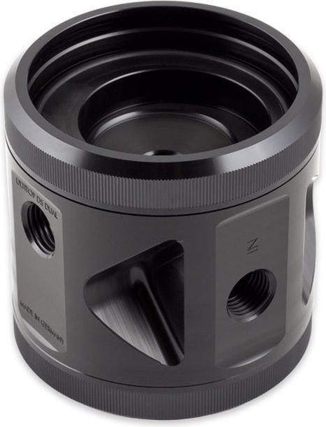 Immagine prodotto Aqua Computer Aquacomputer ULTITOP DUAL D5 adattatore per due pompe D5, G1/4