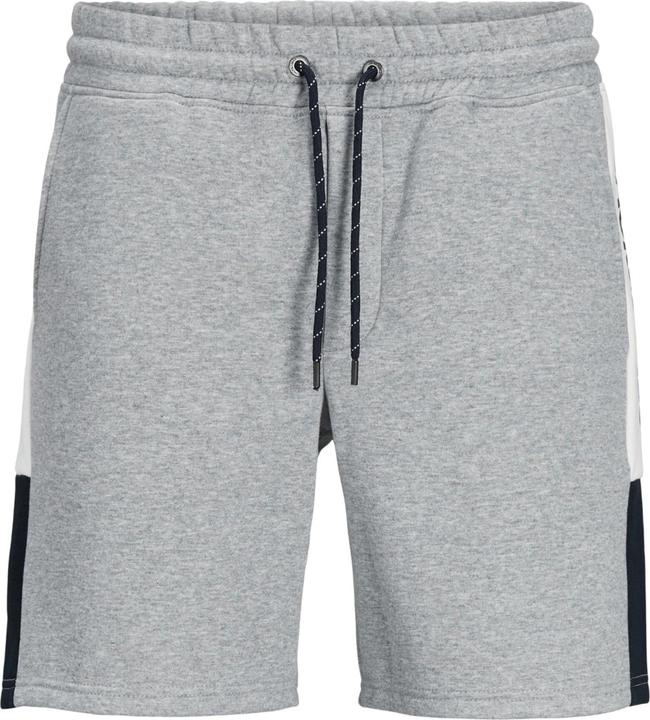 Jack & Jones Jpstlogo Blocking Sweat Shorts Vg Sn Jnr (116)