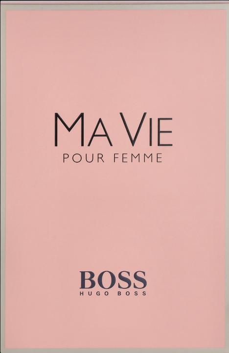 Immagine prodotto Hugo Boss Ma Vie Christmas 2023 Eau de Parfum 30 / Body Lotion 50 (Eau de parfum, 80 ml)