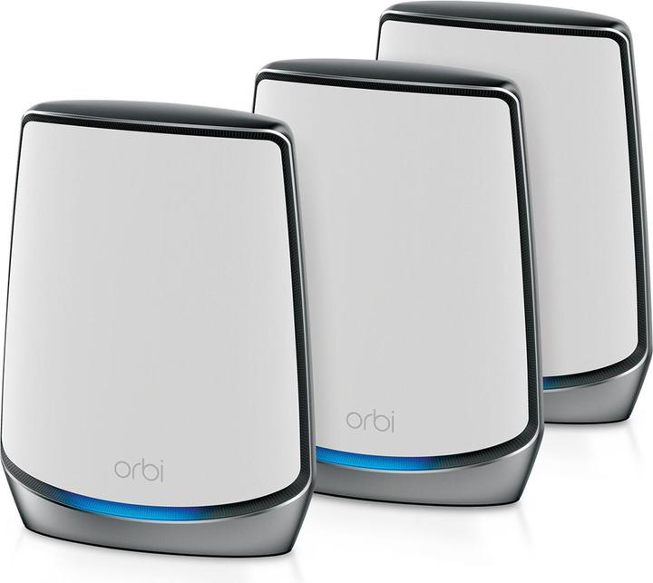 Orbi WiFi 6 Mesh System AX6000 (RBK853)