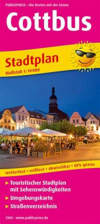 Produktbild Cottbus