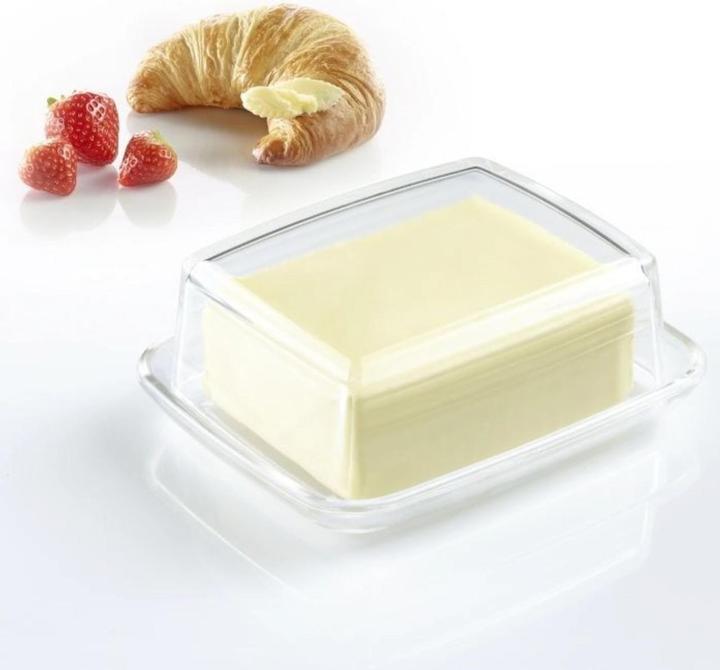 Image du produit Westmark Beurrier en verre, 14.3x11.8cm
